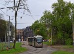 Ostravská tramvajová smyčka Výstaviště po šedesáti letech končí