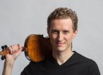 Houslista Josef Špaček zahraje v Ostravě na téměř 300 let staré housle