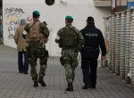V Ostravě zasahovala protiteroristická hlídka policie a vojáků. Dostihla zloděje čokolád
