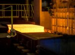 Vítkovice Steel zmodernizovaly 43 let starou pec, je výkonnější a vypouští méně emisí