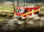 Automobilka Tatra vylepšuje hasičské speciály řady Force