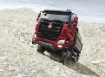 Tatra Trucks dokončuje stavbu výrobního závodu v Saúdské Arábii