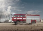 Zakázka za miliardu. Tatra Trucks dodá nové vozy českým hasičům