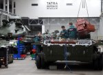 V areálu Tatry Kopřivnice vzniká zbrojovka. Bude vyrábět i pandury a titusy