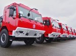 Tatra dodá německé armádě 77 hasičských automobilů