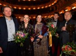 Národní divadlo moravskoslezské má tři ceny Thálie!