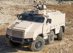 Armáda ČR pořídí šest desítek obrněných vozidel TITUS na podvozku TATRA