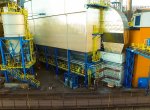 ArcelorMittal uvedl do provozu tkaninový filtr za 365 milionů. Je velký jako třípatrový dům