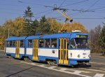 Jezdí v Ostravě 50 let, teď jdou poslední dvě tramvaje ČKD K2 do důchodu