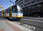 Omezení MHD v Ostravě: Trolejbusy jako v neděli, zrušené tramvajové a autobusové linky