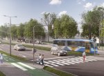 Nová tramvajová trať k Duze a Globusu? Město ji chce prosadit