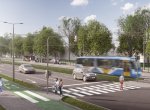 Město Ostrava může postavit novou tramvajovou trať i bez souhlasu obvodů