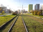 Ostrava po vzoru západní Evropy buduje travnaté tramvajové pásy. Jsou tišší a ekologičtější