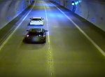 VIDEO: Agresivní řidič blokoval v Klimkovickém tunelu cizí auto