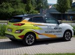 Elektromobil z Nošovic do Třince. Hyundai podpoří ekologickou mobilitu
