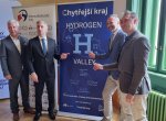 Moravskoslezský a Košický kraj budou spolupracovat při rozvoji vodíkových technologií