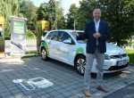 Moravskoslezský kraj podporuje rozumnou elektromobilitu