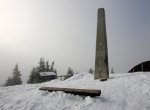 Fotogalerie z Lysé hory: Za pár chvil z léta rovnou do zimy