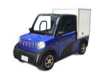 Ostravská firma Velor-X-Trike uvedla na trh dodávku na elektrický pohon