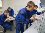 Vítkovická průmyslovka obnovuje po čtyřech letech obor letecký mechanik