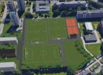 Areál bývalé nemocnice v Ostravě-Zábřehu má kupce, budou zde fotbalová hřiště