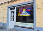 Glosa: ​Tibetská vlajka nakonec v Příboře zavlála, i když ne na radnici