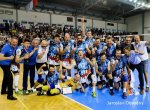 ​Extraligoví volejbalisté Ostravy zakončili úspěšnou sezonu bronzem!