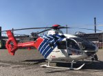 Dělníka ve Fulneku přimáčkl stroj, zraněného do nemocnice transportoval vrtulník