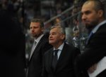Český tým má na medaili, říká před MS v hokeji Vladimír Vůjtek