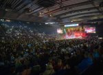 Ostravar Aréna se bavila. Koncert Rádia Blaník navštívilo více než šest tisíc lidí