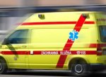 Mladíka na zastávce Ostrava-Stodolní těžce popálil proud z vedení nad kolejemi