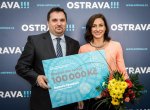 Ostrava vyhlásila sportovce roku &#8211; anketu jednotlivců vyhrála plavkyně Závadová
