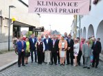 Někdejší primátor Prahy Zenkl byl, pak nebyl a nyní znovu je čestným občanem Klimkovic