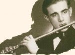 Před 95 lety se v Ostravě narodil známý propagátor hry na flétnu Václav Žilka