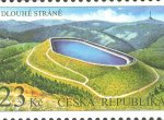 ​Elektrárna Dlouhé stráně, jeden z divů Česka, se dočkala poštovní známky