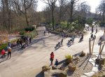 Zoo Ostrava otevřela, uvnitř může být nejvíce pět tisíc návštěvníků